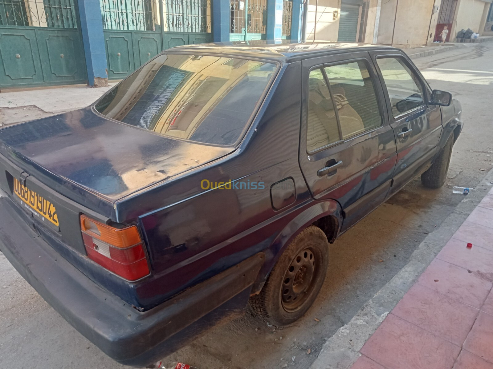 Volkswagen Jetta 1990 Jetta