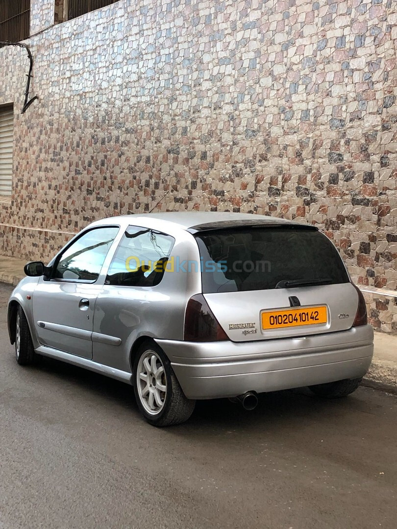 Renault Clio 2 2001 Clio 2