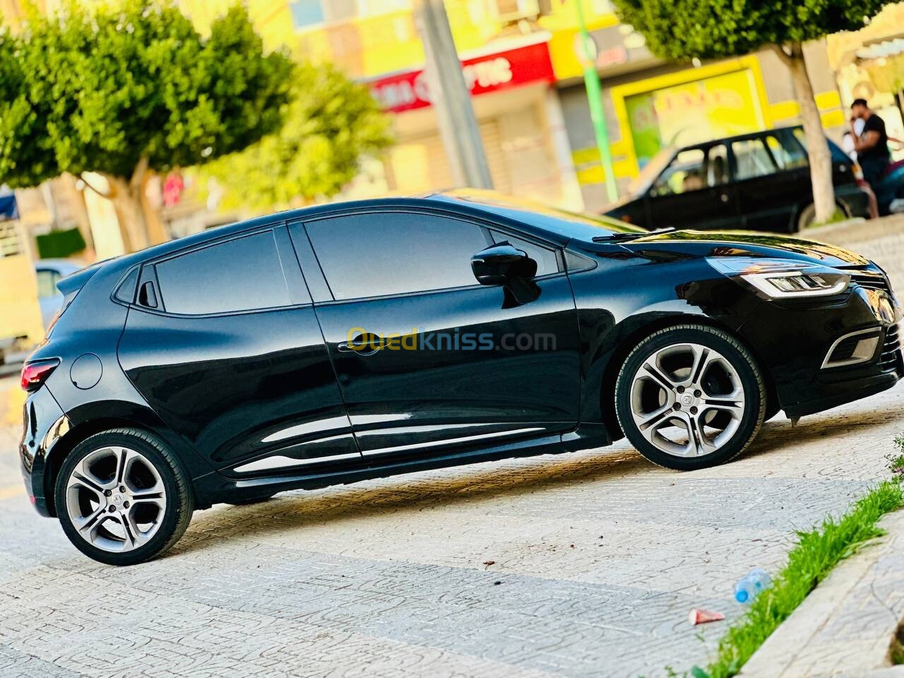 Renault Clio 4 2019 GT line