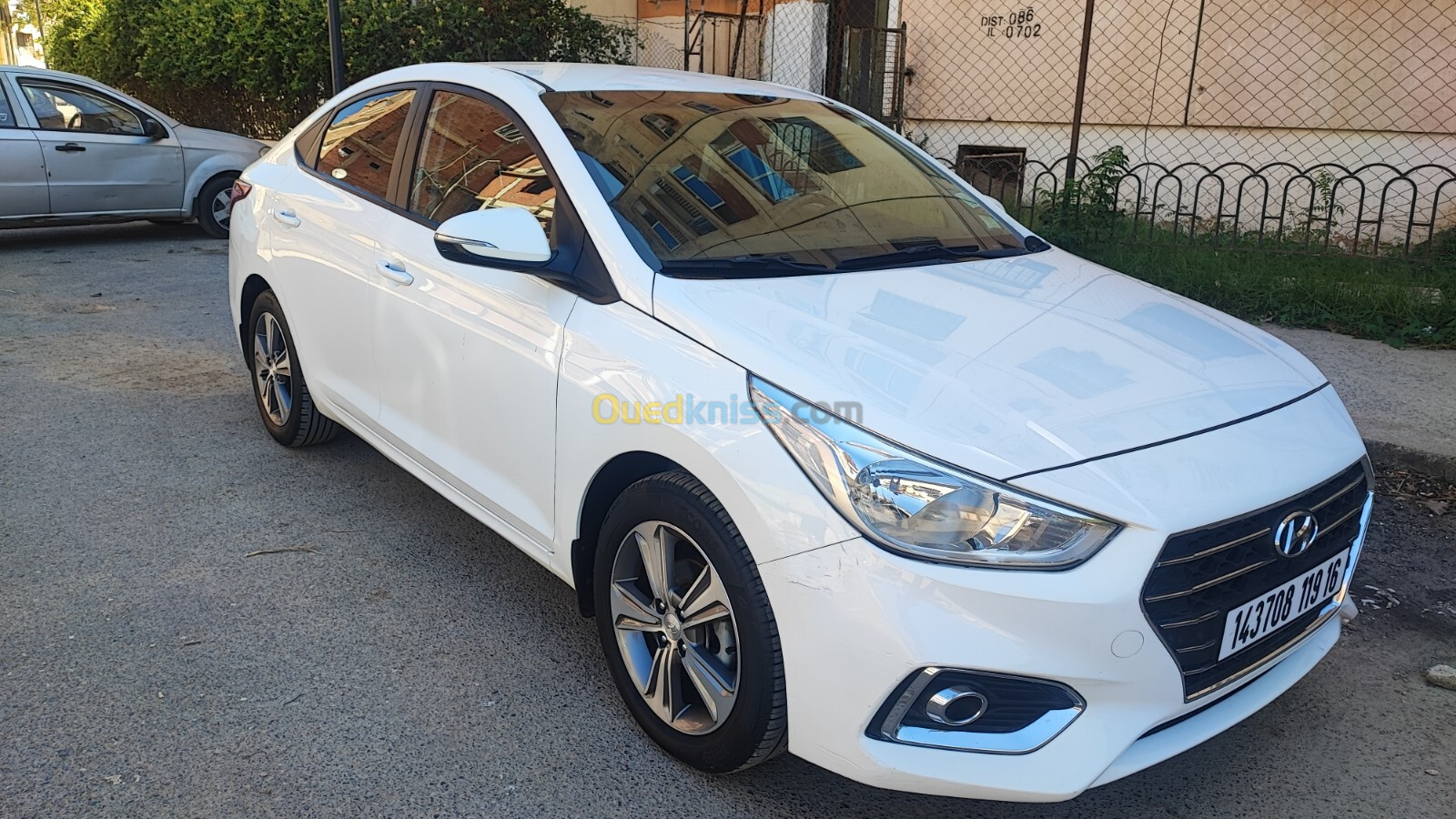 Hyundai Accent 2019 GL+