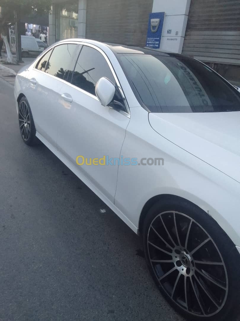 Mercedes Classe E 2016 Classe E