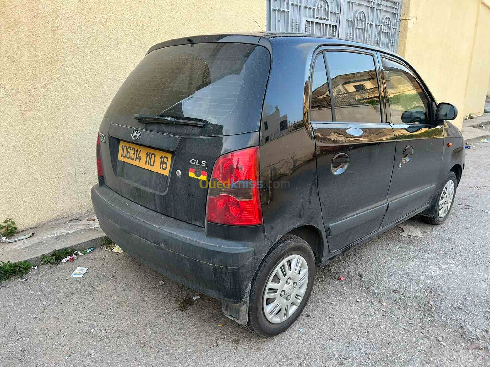 Hyundai Atos 2010 GLS