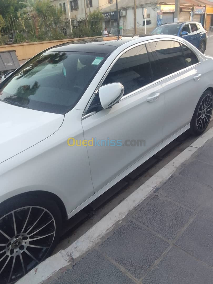 Mercedes Classe E 2016 Classe E