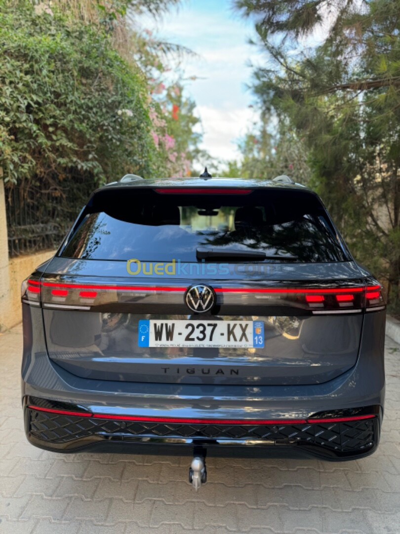 Volkswagen Tiguan 2024 R-line