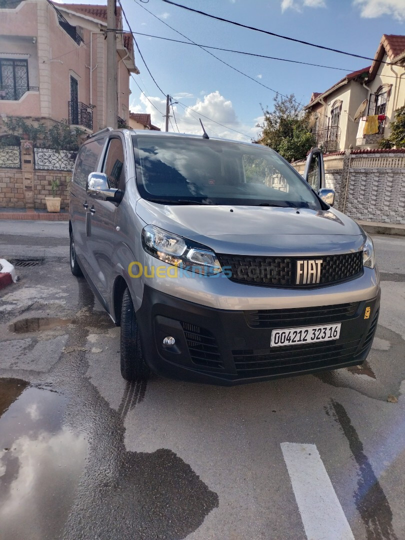 Fiat Scudo 2023 Scudo