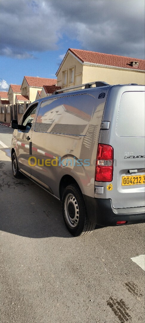 Fiat Scudo 2023 Scudo