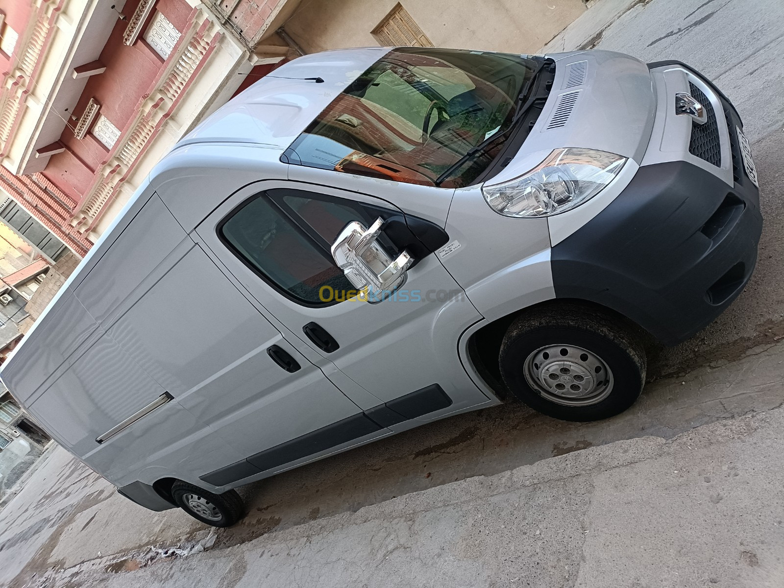 Peugeot Boxer 3 2013