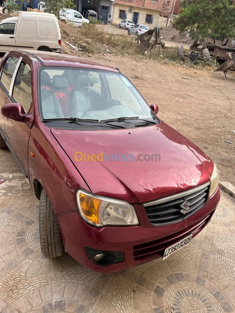 Suzuki Alto K10 2013 Alto K10