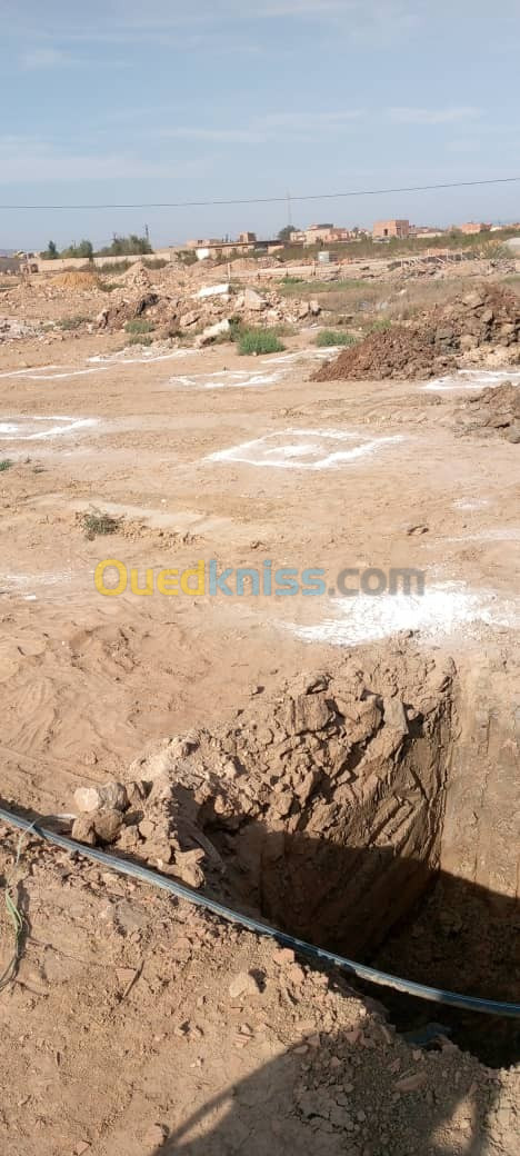 Vente Terrain Mostaganem El hassiane