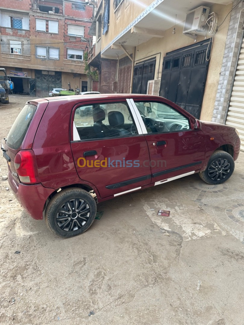 Suzuki Alto K10 2013 Alto K10