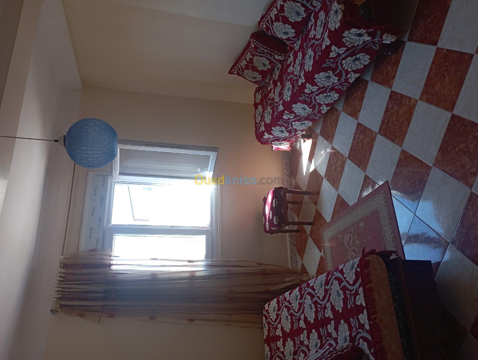 Location Appartement F3 Mostaganem Mostaganem