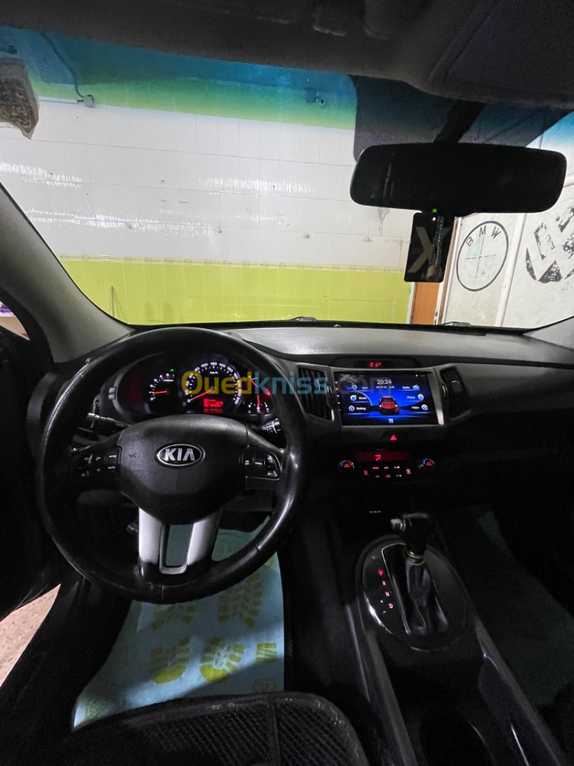 Kia Sportage 2013 Sportage