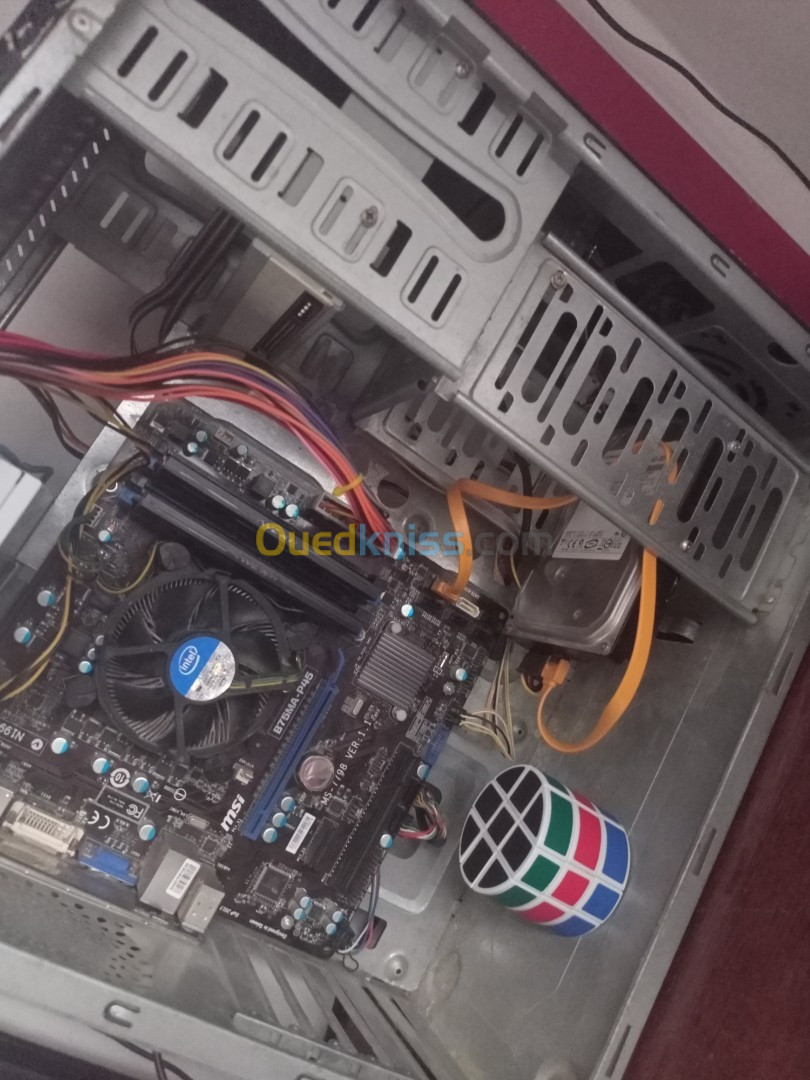 Pc semi gamer bonne état