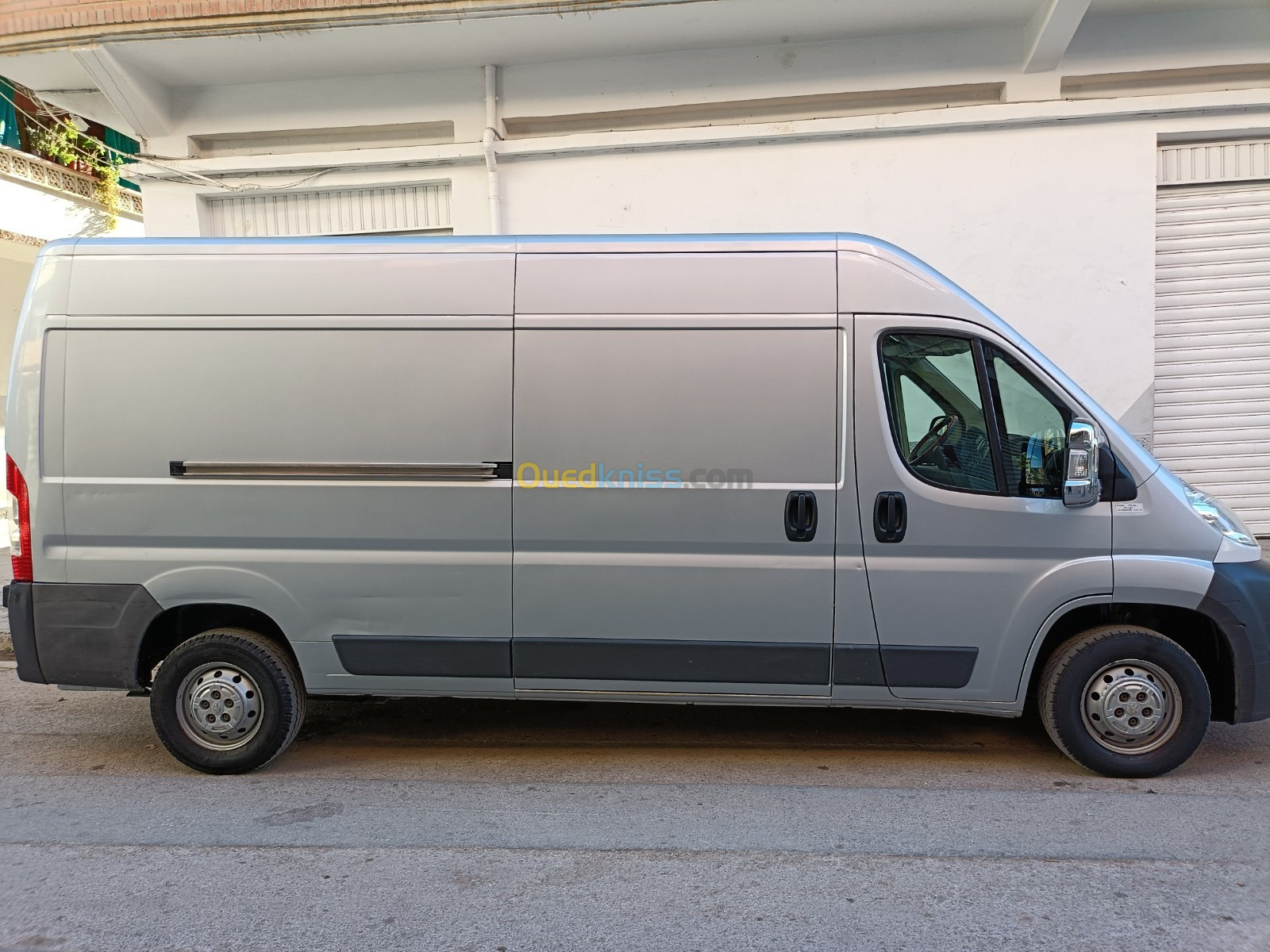 Peugeot Boxer 3 2013