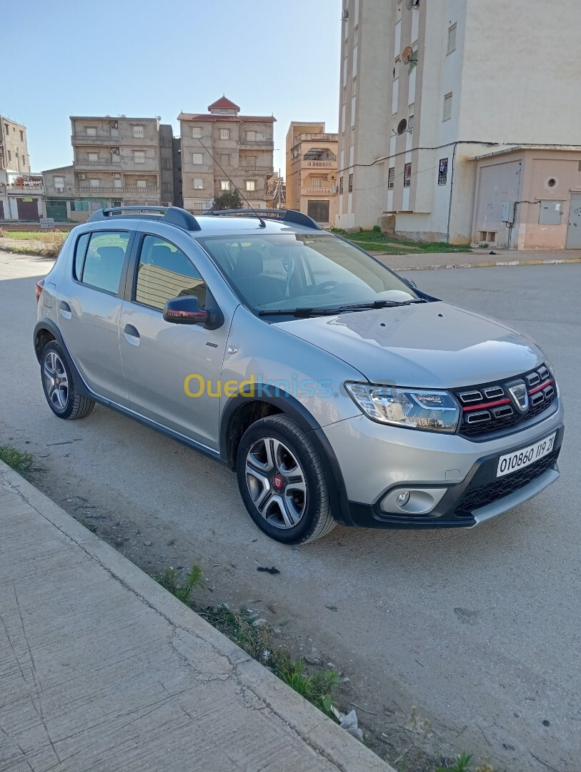 Dacia Sandero 2019 Stepway