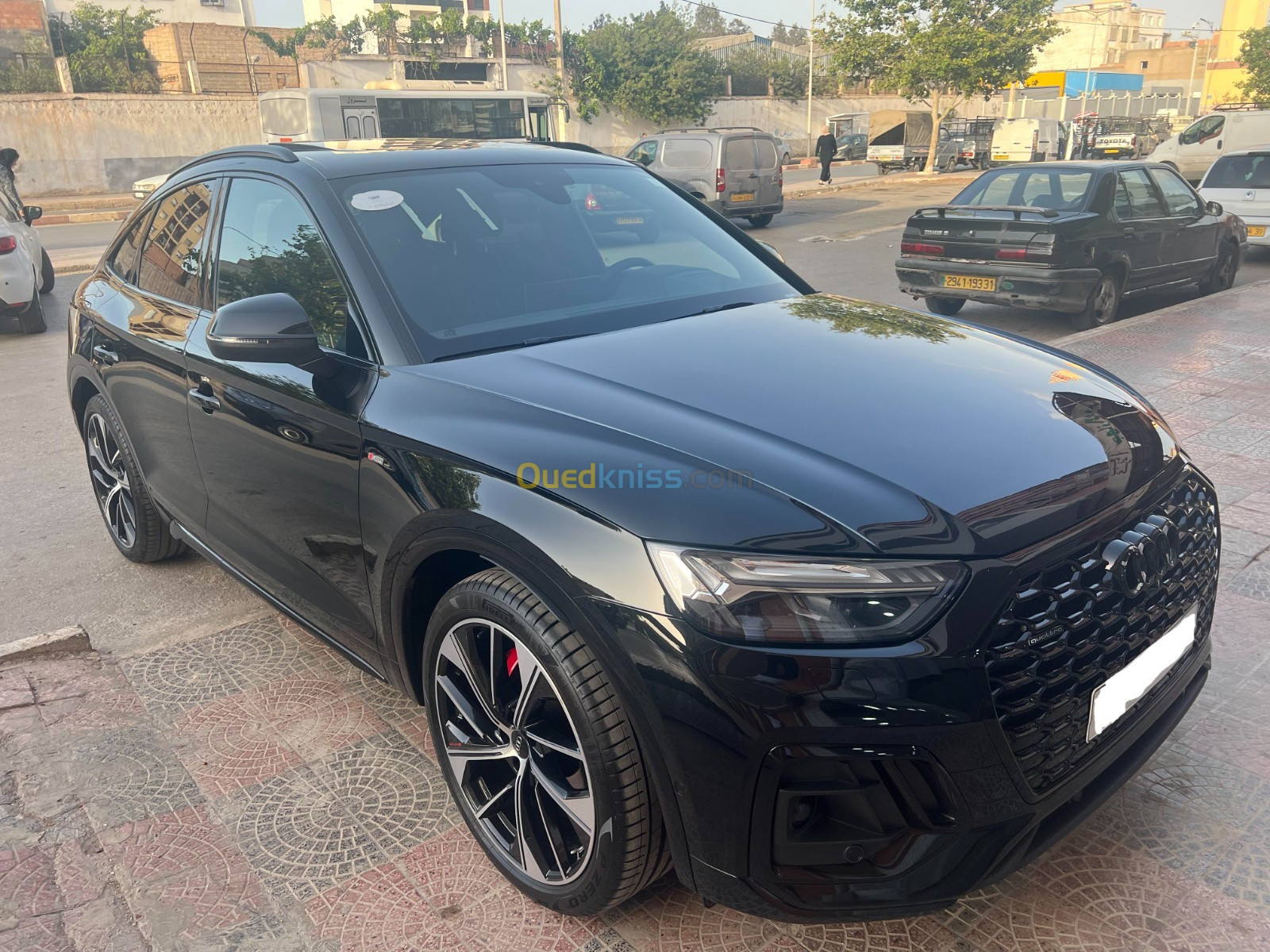 Audi Q5 S line 2022 