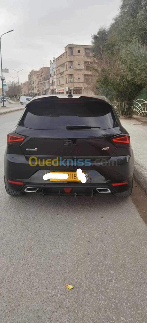 Seat Ibiza 2018 La high plus