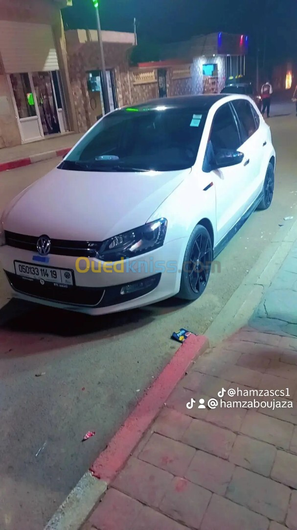 Volkswagen Polo 2014 Life