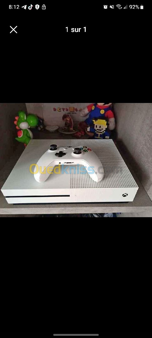 Xbox one s