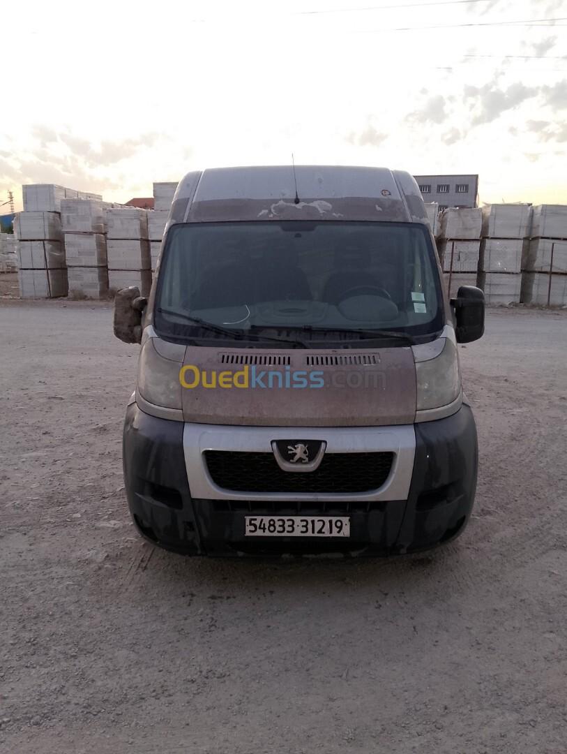 Peugeot Boxer 2012 