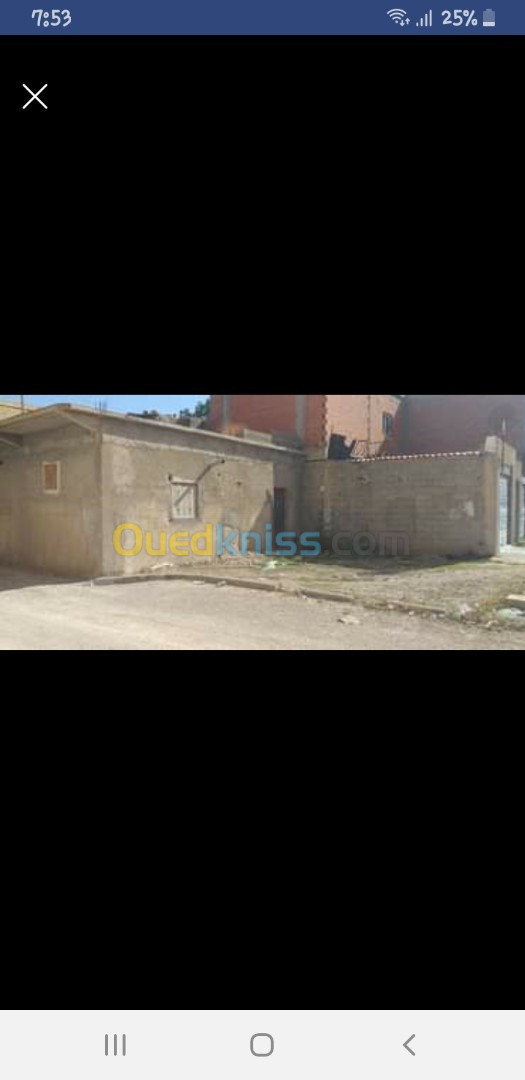 Vente Villa Setif Hammam El Sokhna