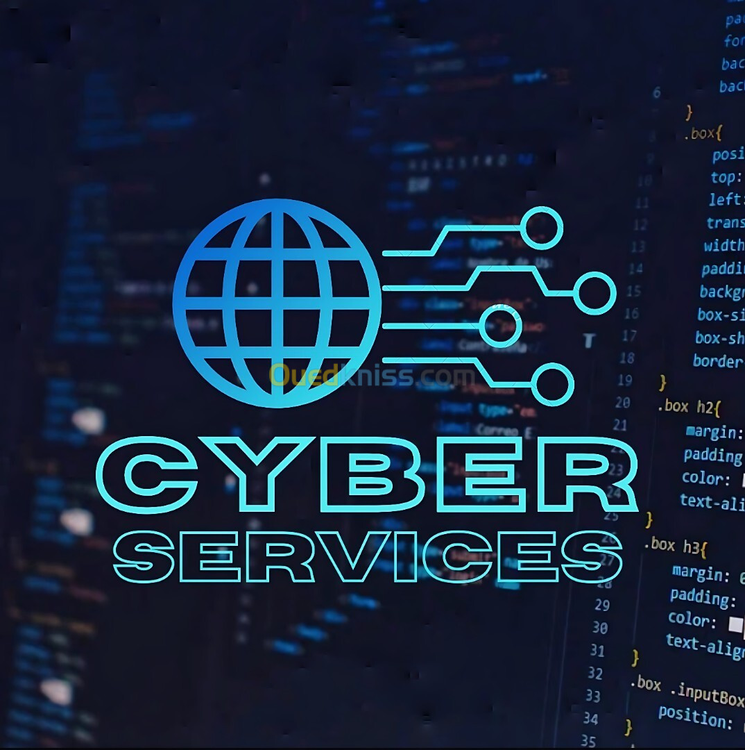 Cyber services 