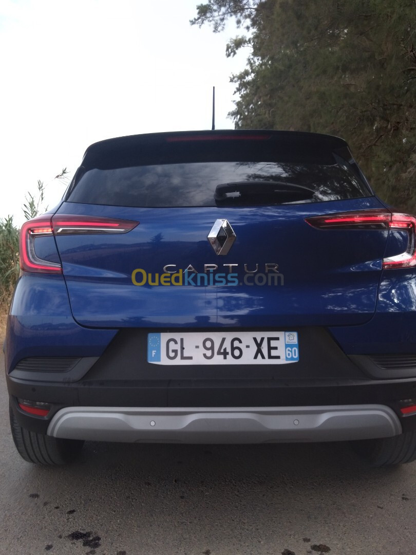 Renault capture 2023 captur