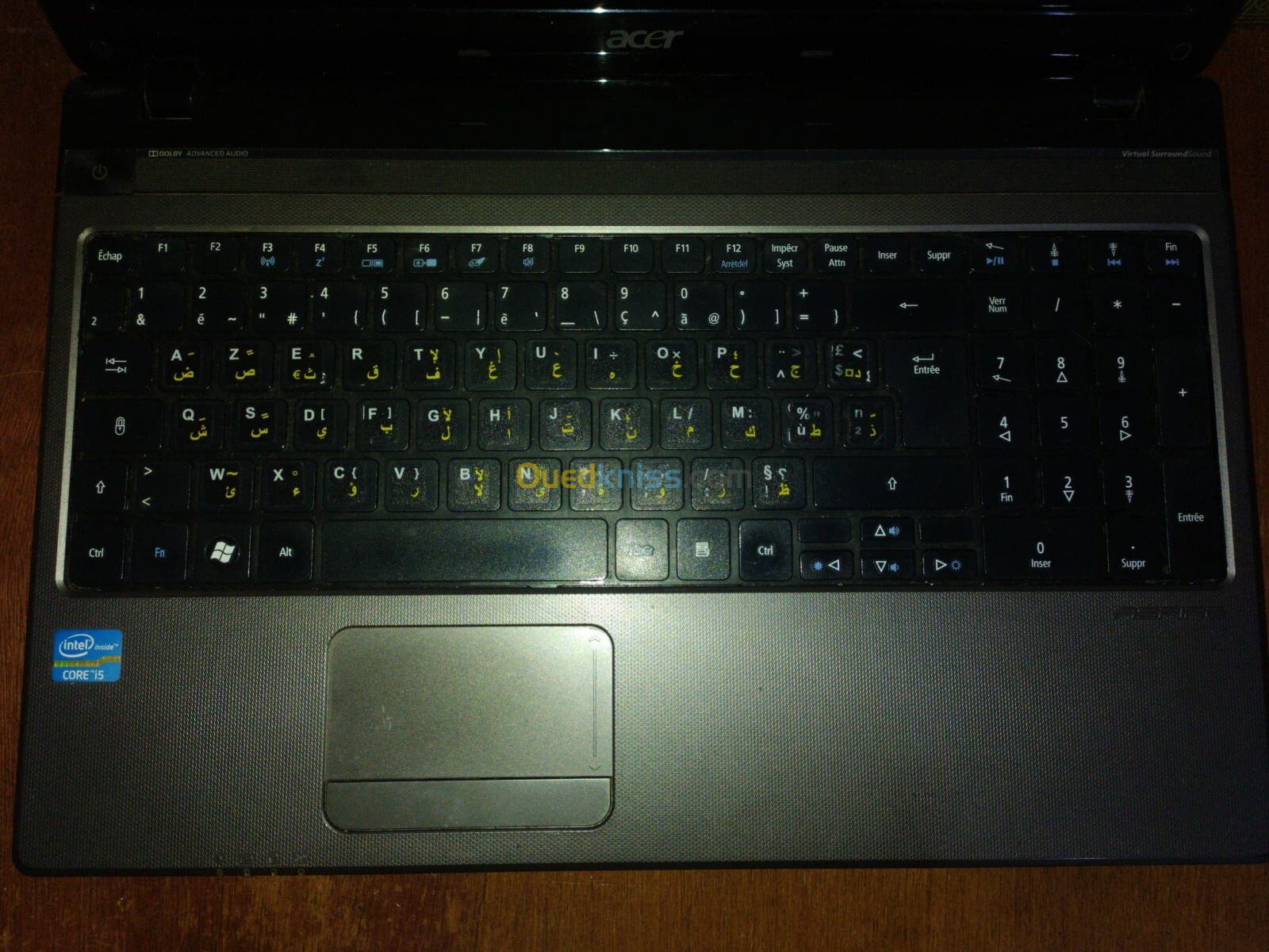 acer aspire 5750 i5