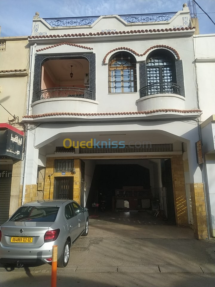 Vente Niveau De Villa F4 Chlef Chlef