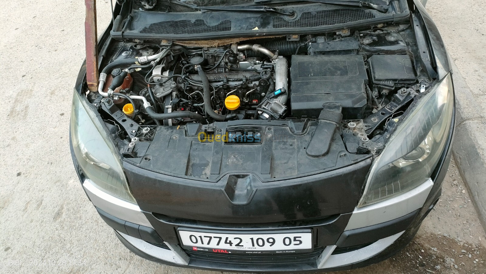 Renault Megane 3 2009 Privilege