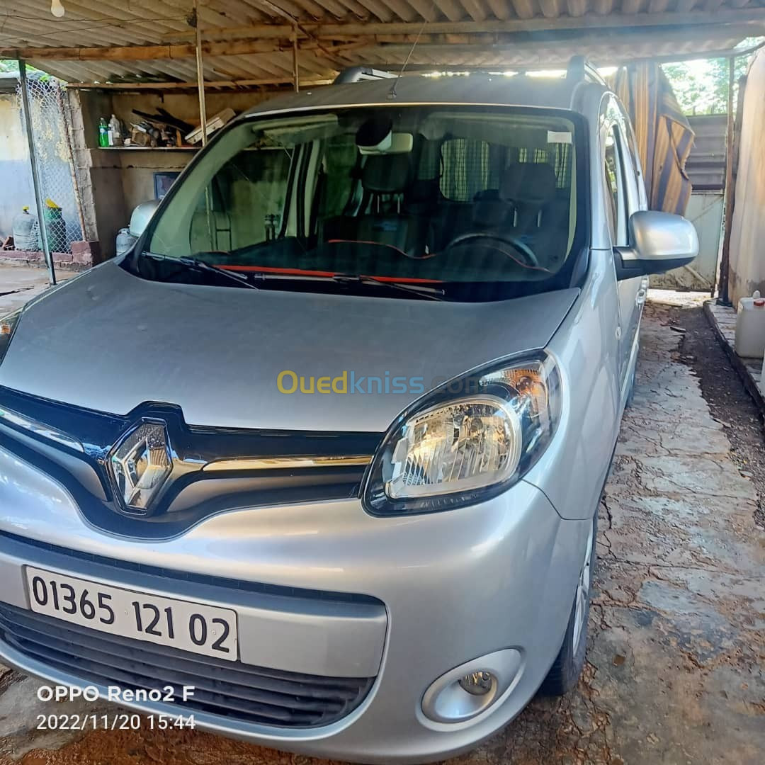 Renault Kangoo 2021 Privilège plus