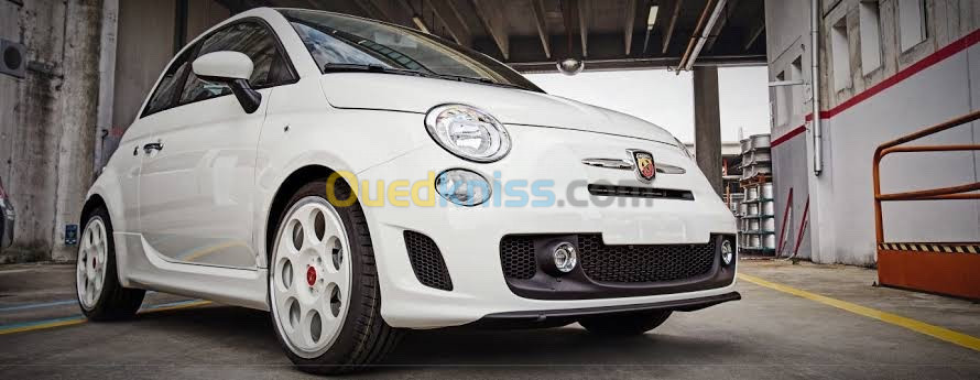 Jantes pour Fiat 500 et Abarth OZ Racing.