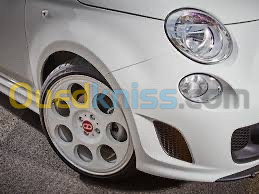 Jantes pour Fiat 500 et Abarth OZ Racing.