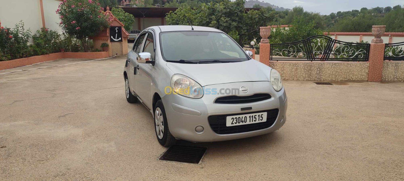 Nissan Micra 2015 Micra