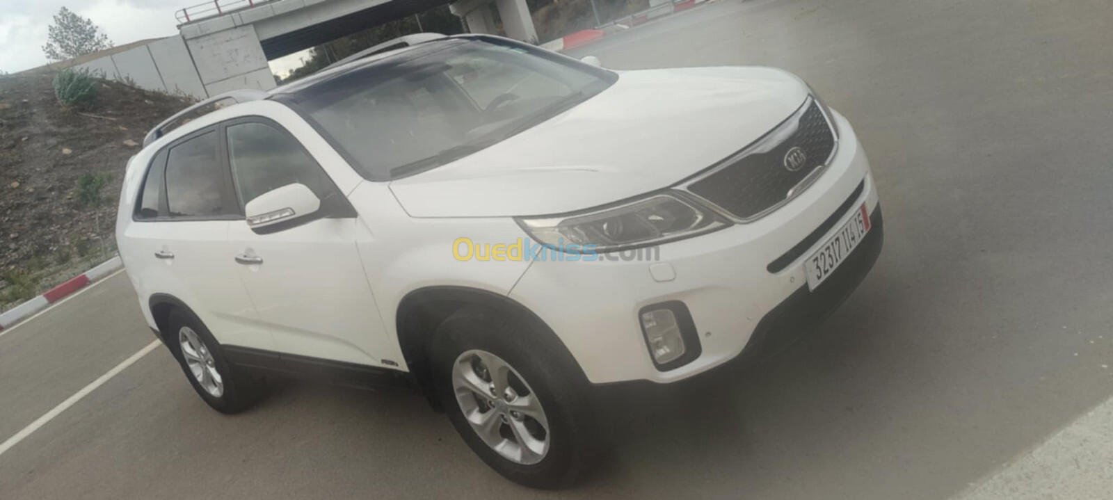 Kia Sorento 2014 