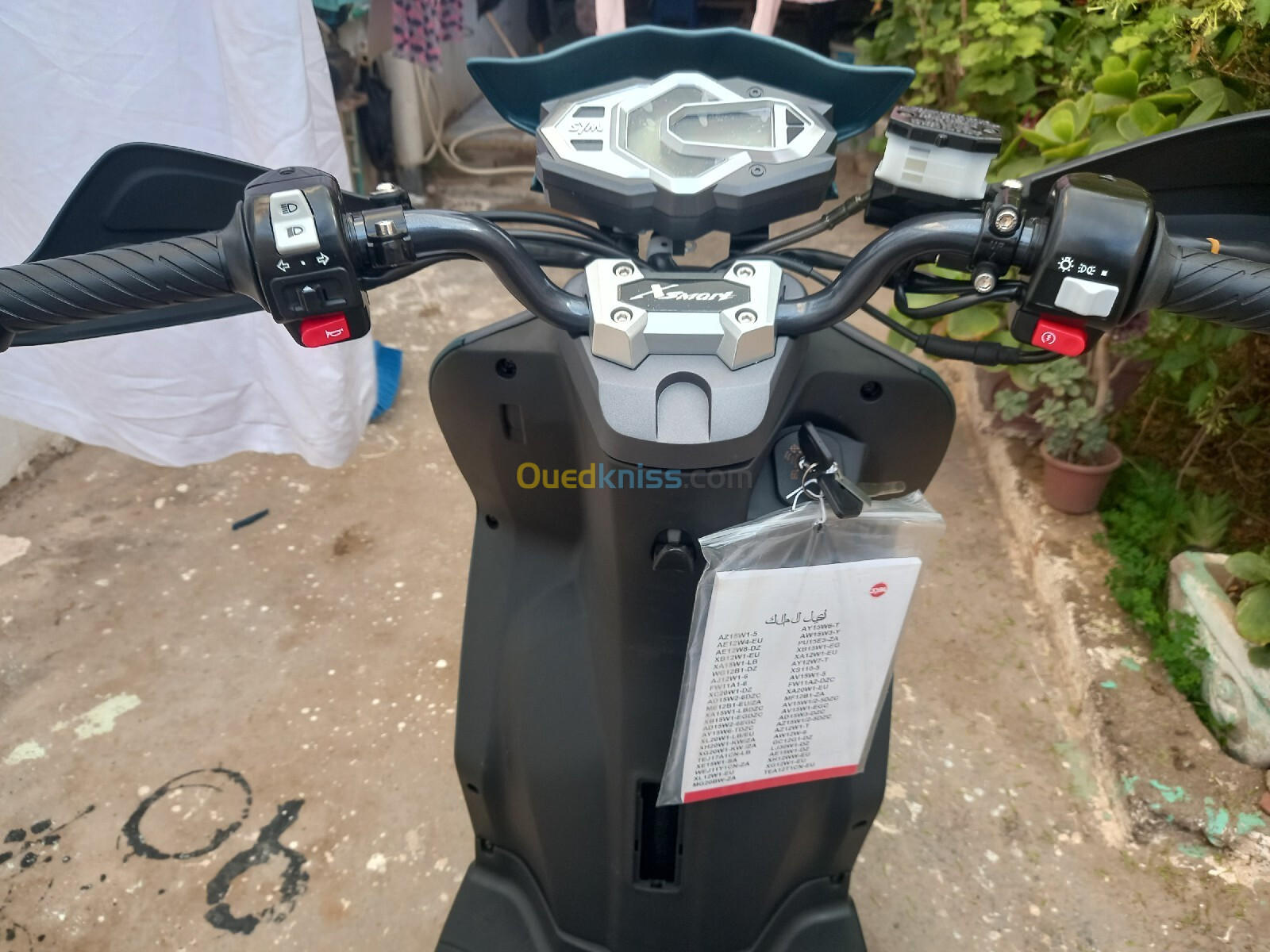 Sym Sym xsmart 2024