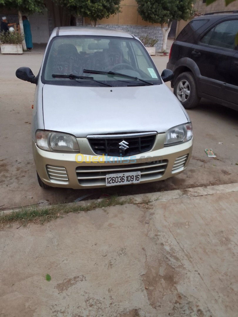 Suzuki Alto 2009 Alto