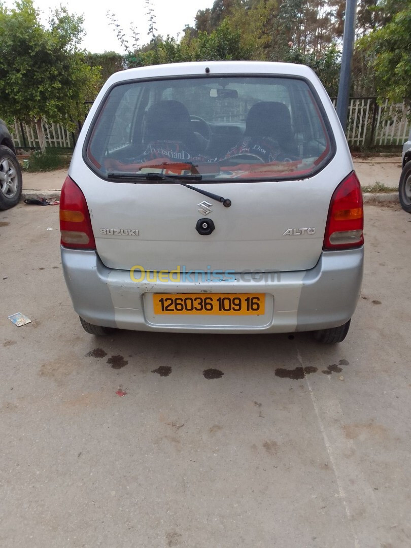 Suzuki Alto 2009 Alto