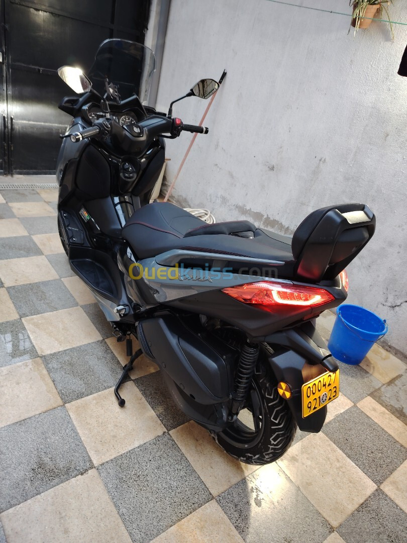 Yamaha Xmax tech max 300 2021