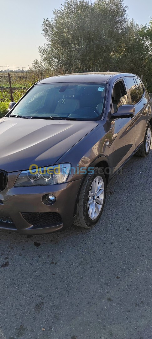 BMW X3 2013 Confort