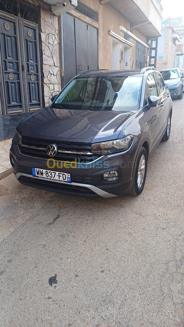 Volkswagen T-cross 2022 Life