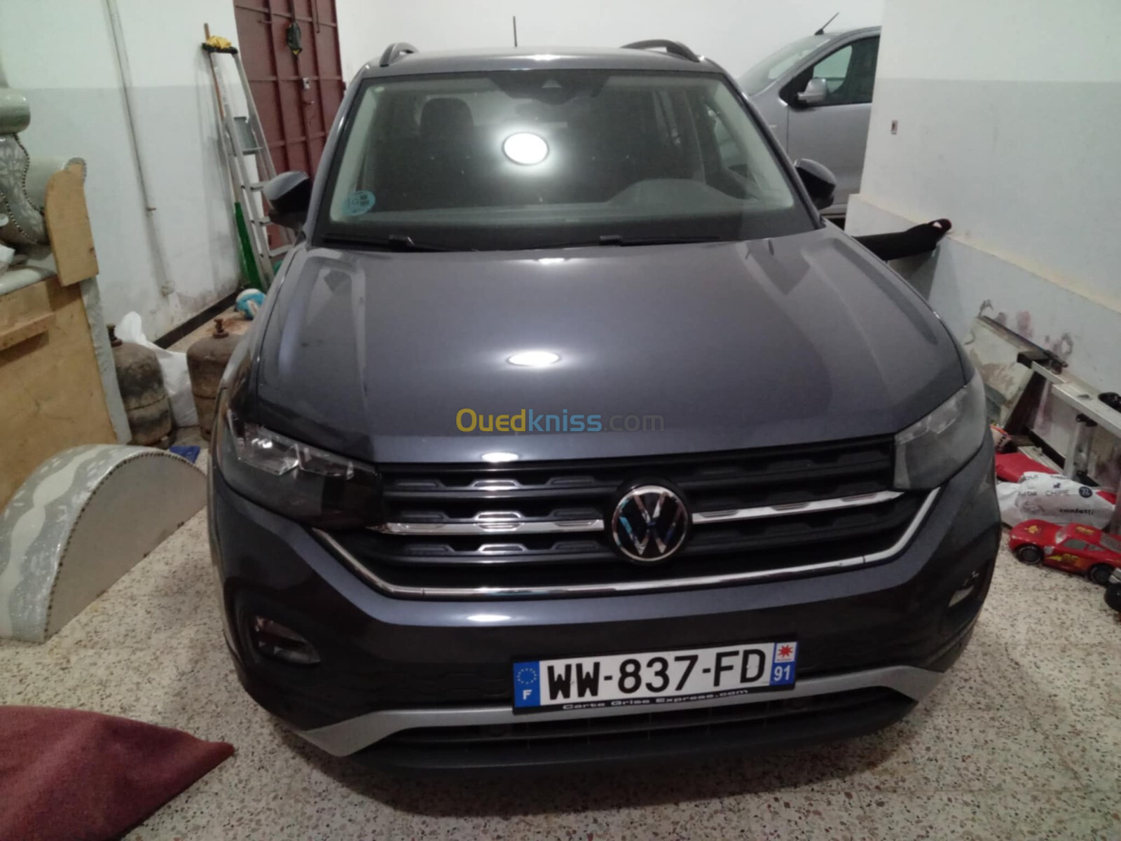 Volkswagen T-cross 2022 T-cross