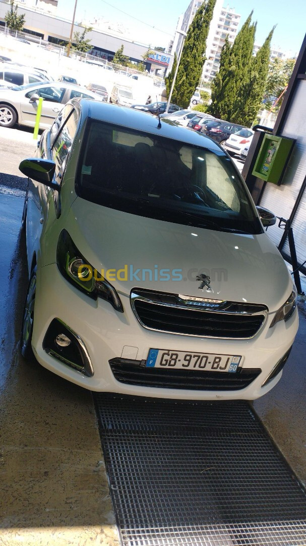 Peugeot 108 2021 108