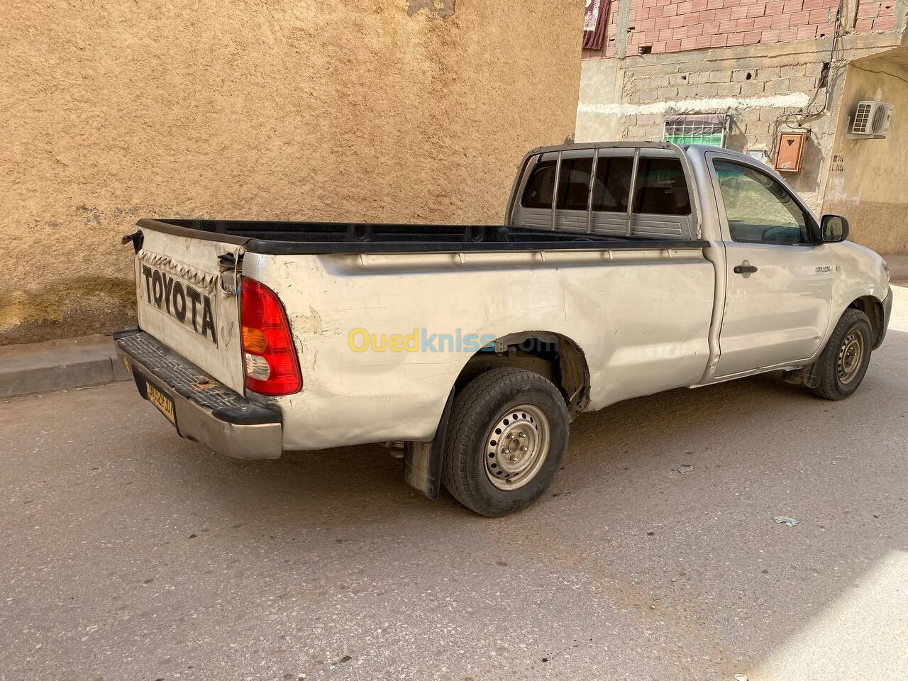 Toyota Hilux 2007 Hilux