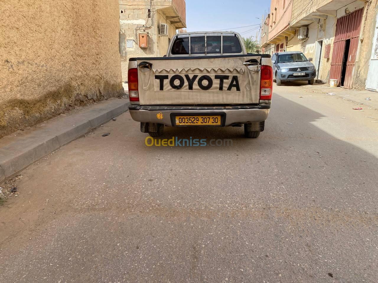 Toyota Hilux 2007 Hilux