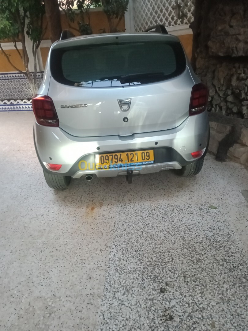 Dacia Sandero 2021 Ten