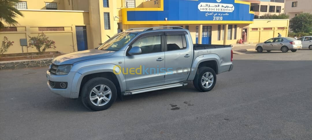 Volkswagen Amarok 2011 Amarok