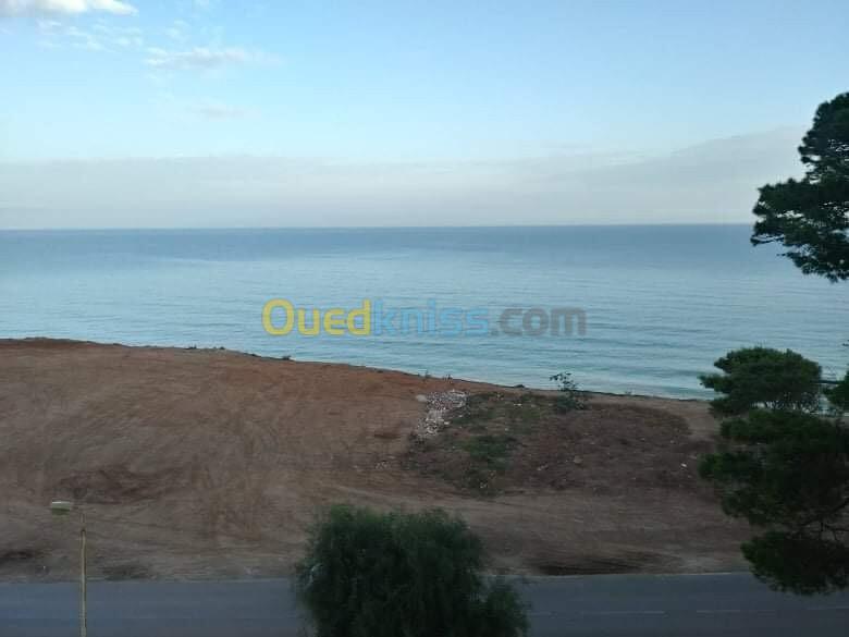 Vente Terrain Tipaza Sidi ghiles