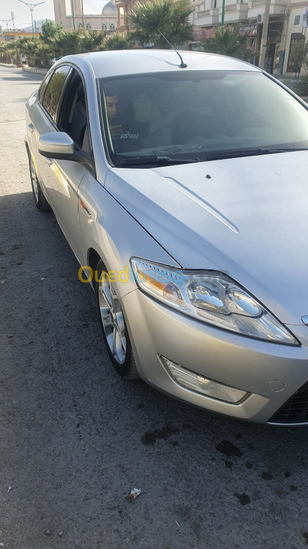 Ford Mondeo 2010 