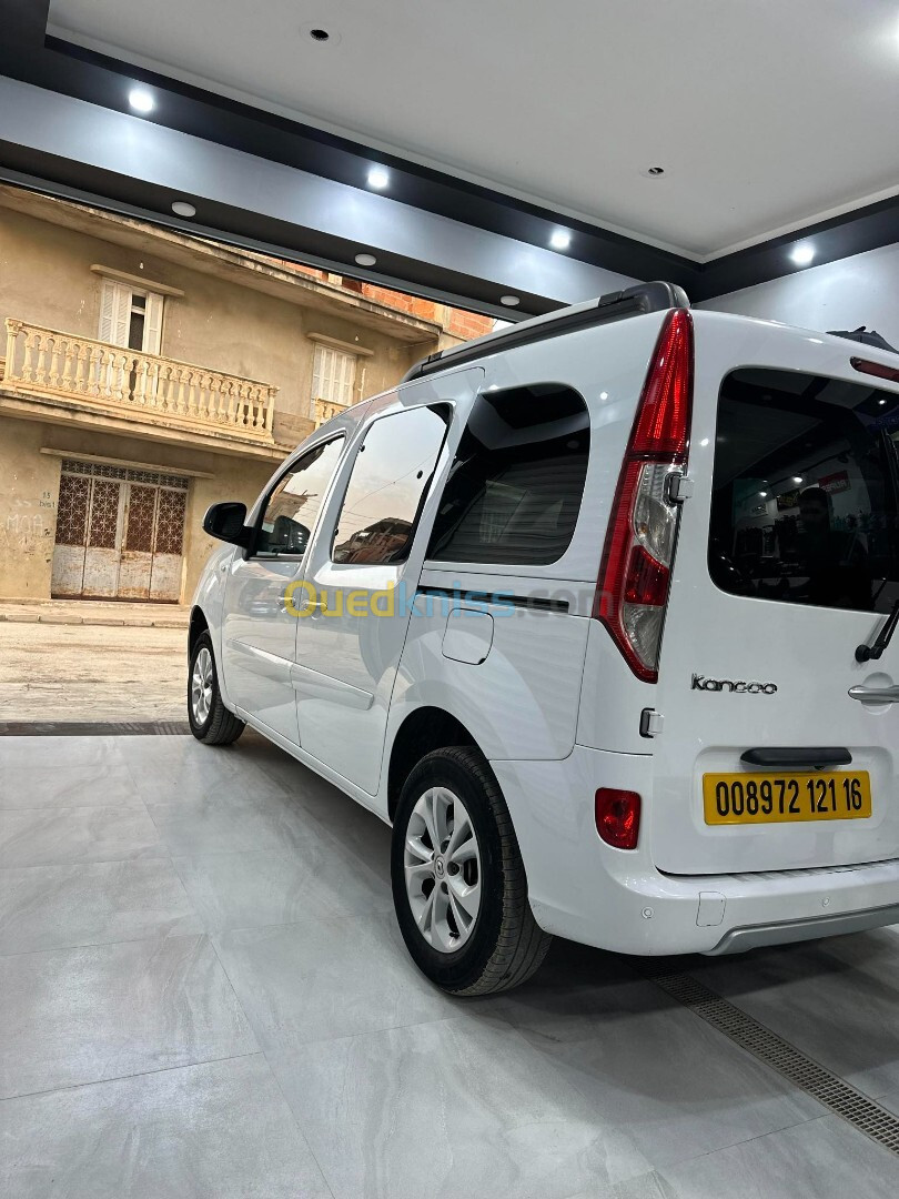 Renault Kangoo 2021 White Edition